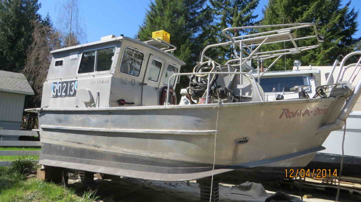 used aluminum fishing boats for sale bc aluminum bow picker used aluminum fishing boats for sale bc aluminum bow picker