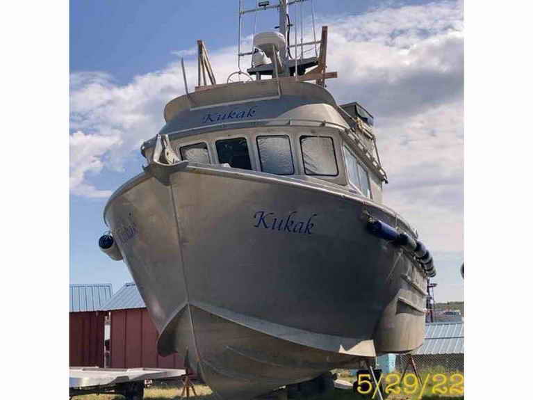 Used Commercial Fishing Boats For Sale in Alaska