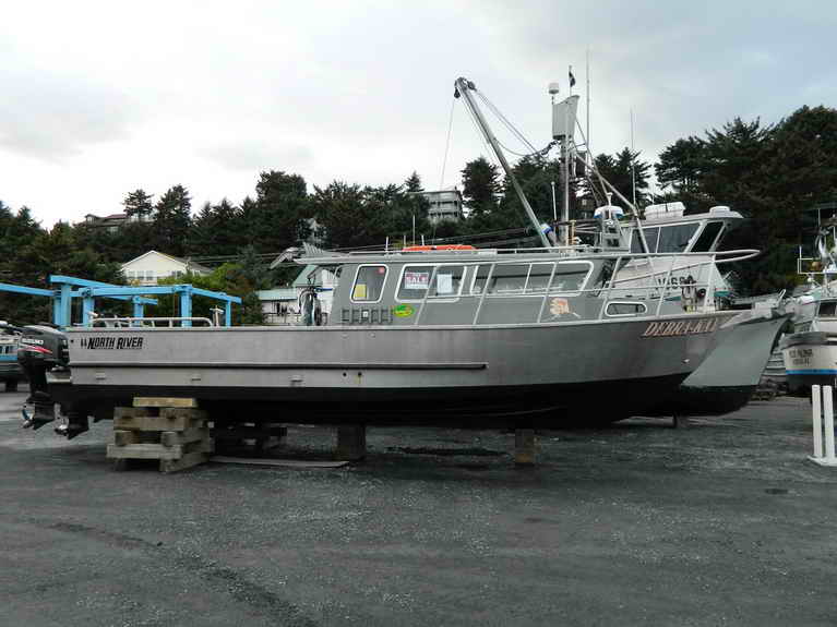 Aluminum Boats Alaska Aluminum Fishing Boats Alaska Used Aluminum