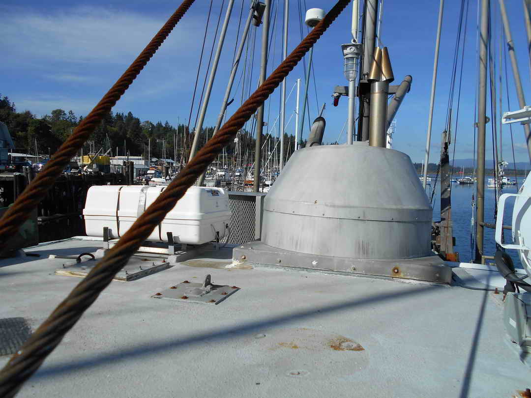 Commercial Tuna Boat For Sale