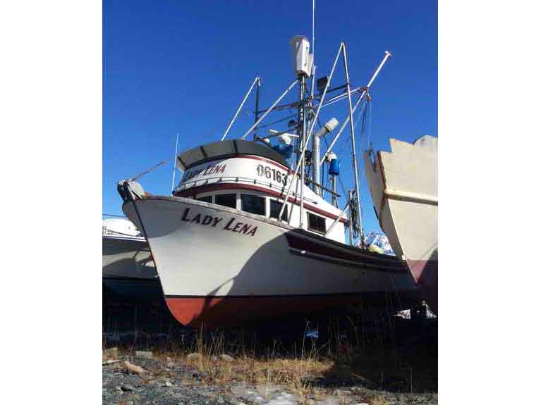 Used Commercial Fishing Boats For Sale in Alaska
