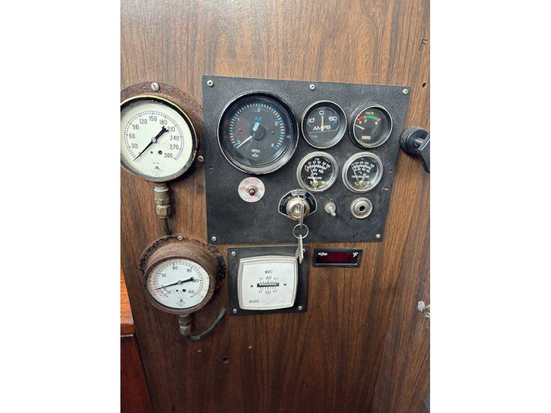 Fiberglass Freezer Troller image 40