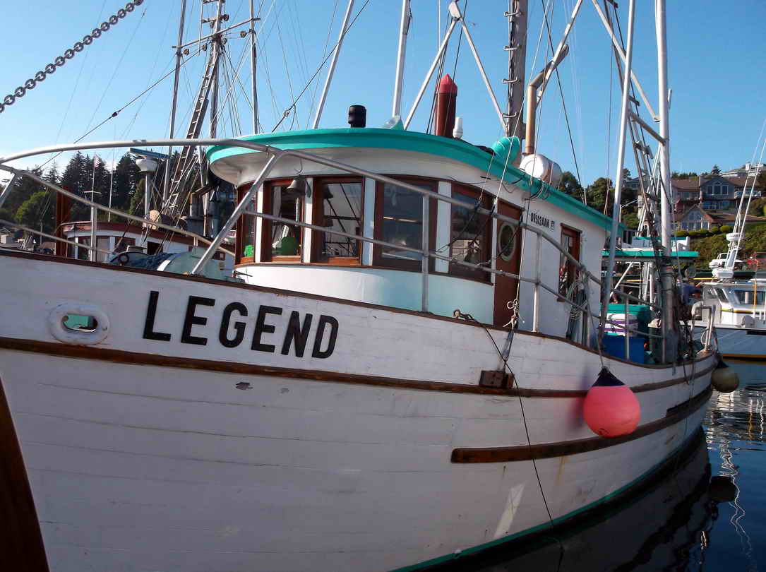 troller boat salmon troller troller boat salmon troller