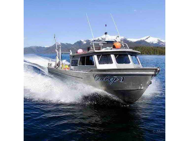 Used Commercial Fishing Boats For Sale in BC Used Commercial Fishing