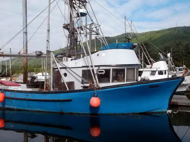 Used Commercial Fishing Boats For Sale New Listings