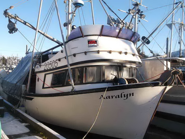Used Commercial Fishing Boats For Sale in Alaska