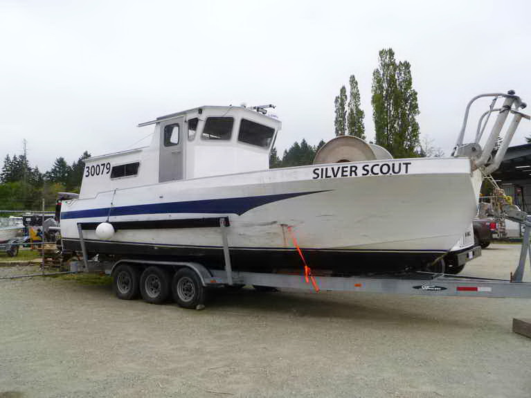 Used Commercial Fishing Boats For Sale in Alaska