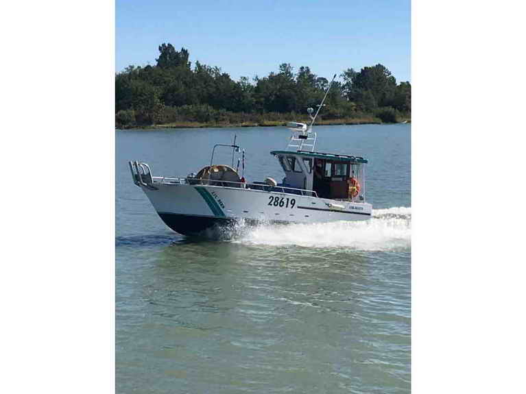 Used Commercial Fishing Boats For Sale in BC Used Commercial Fishing