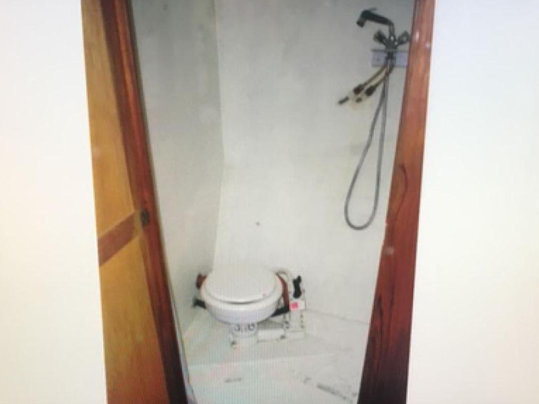 Fiberglass Gillnetter image 8