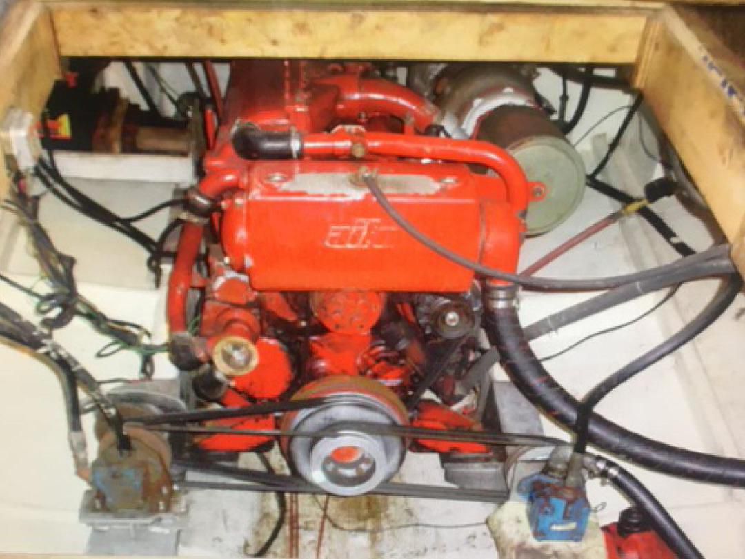 Fiberglass Gillnetter image 10