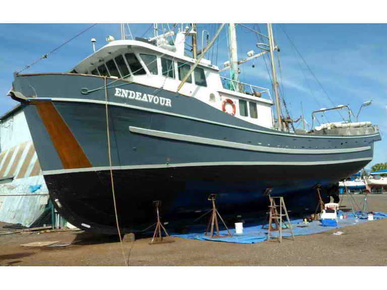 Used Commercial Fishing Boats For Sale in Washington