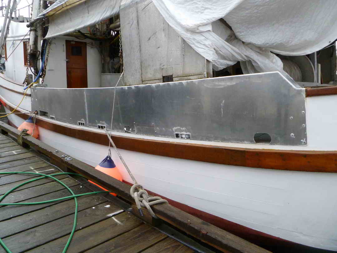 Freezer Longliner Fishing Boat