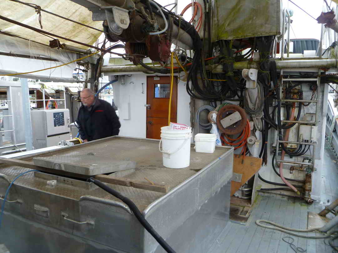 Freezer Longliner Fishing Boat