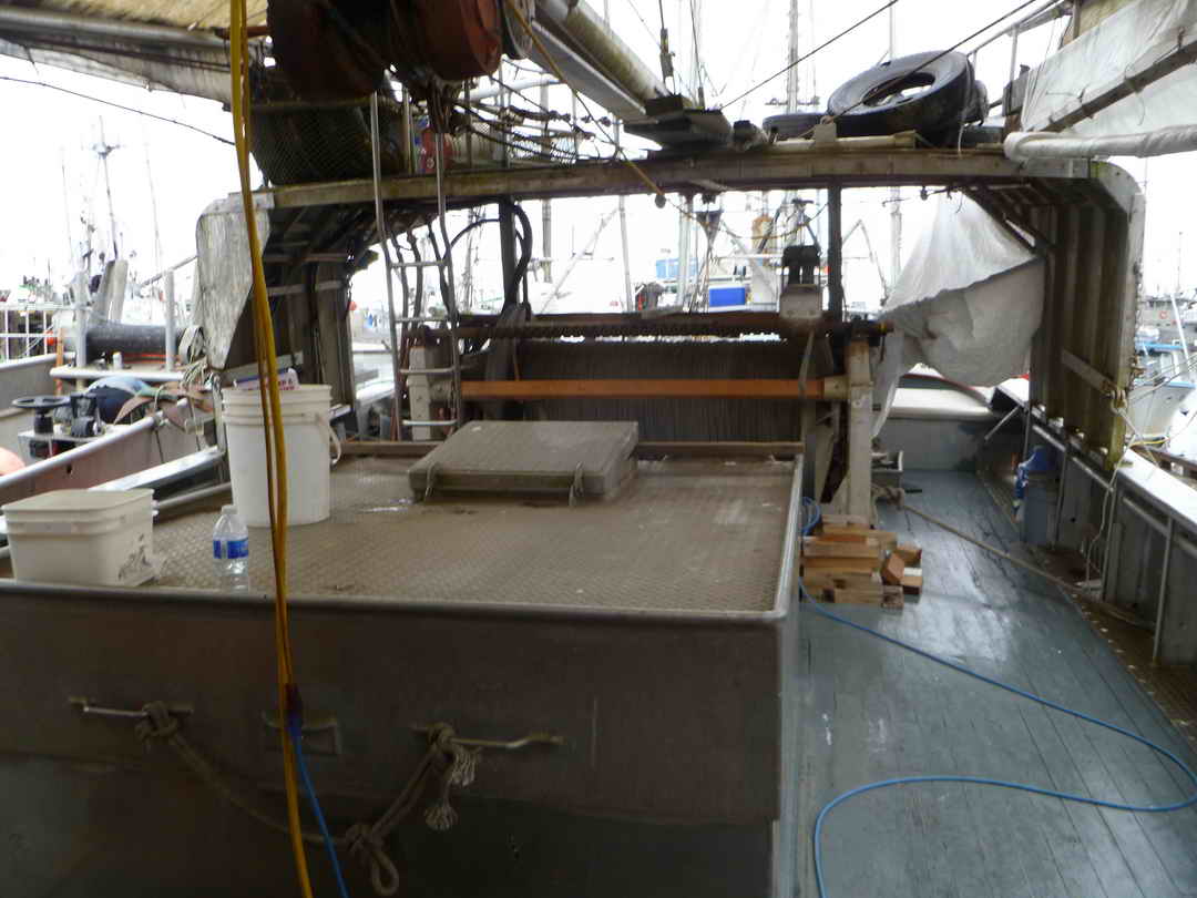 Freezer Longliner Fishing Boat