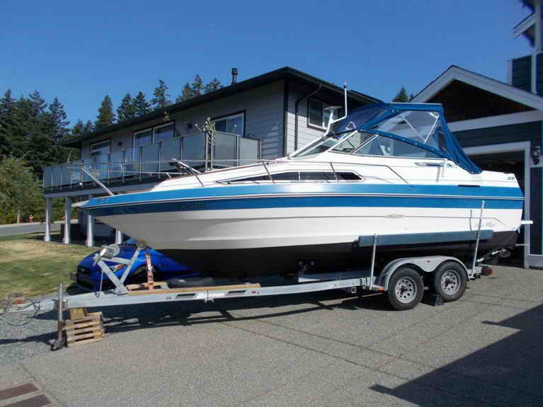 Used Pleasure Boats For Sale in BC | Used Power Boats for sale in BC