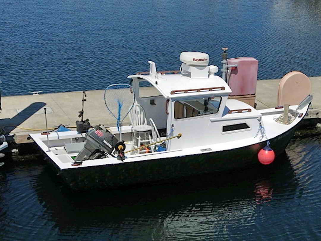 Pacific Power Dory
