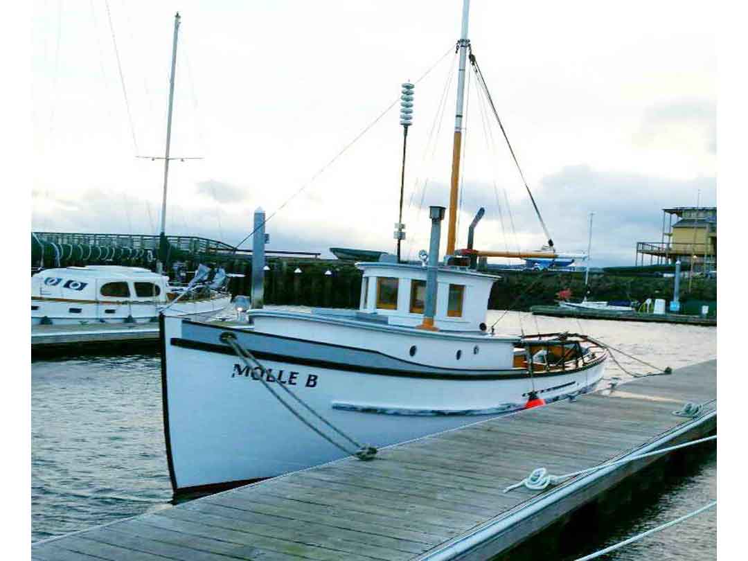 wood fishing boats for sale bc wood double ender wood fishing boats for sale bc wood double ender