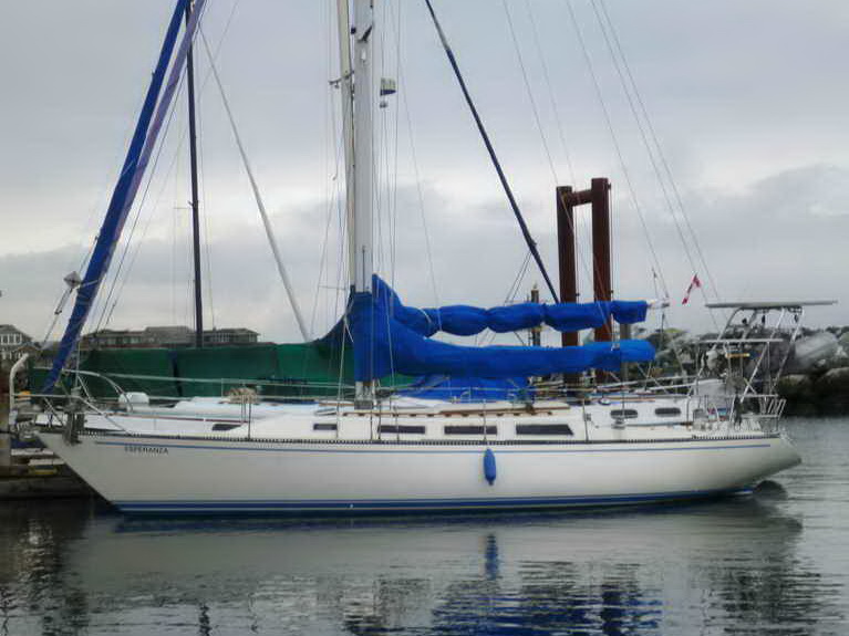 Sailboat BC Sailboats For Sale BC Used Sailboats For Sale BC BC