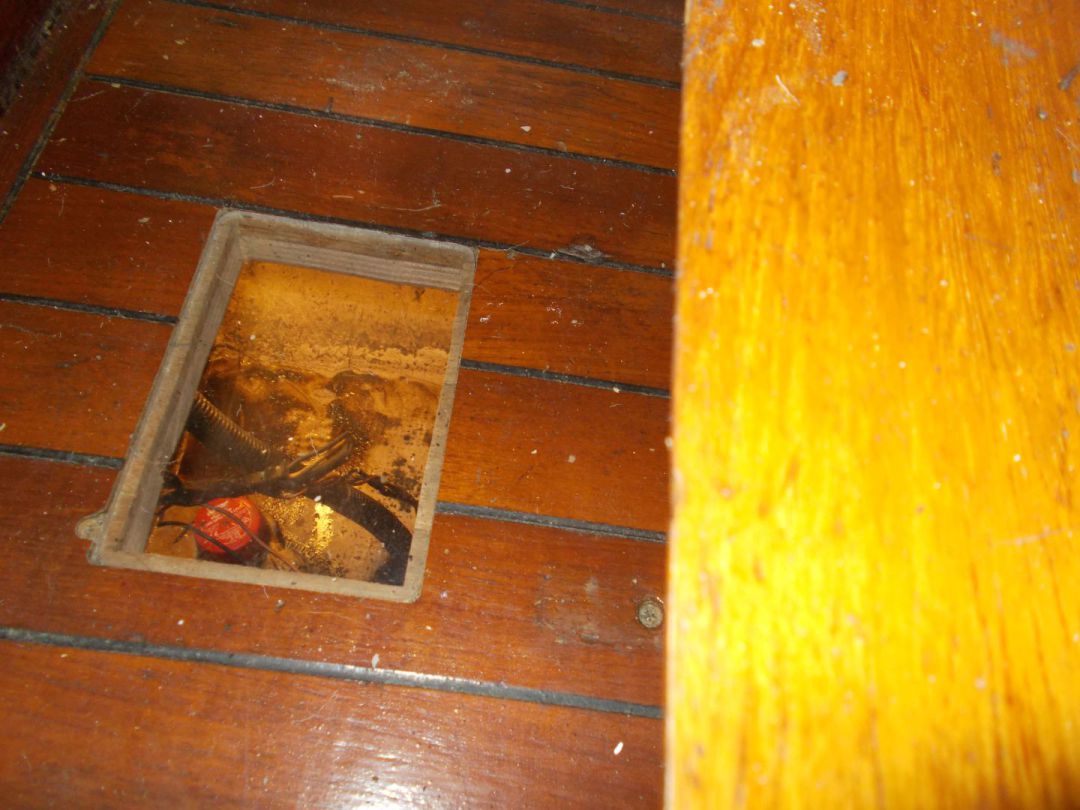 Pilothouse Motorsailer image 57