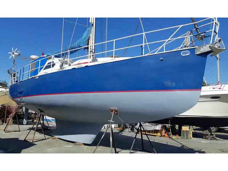 Sailboat BC Sailboats For Sale BC Used Sailboats For Sale BC BC