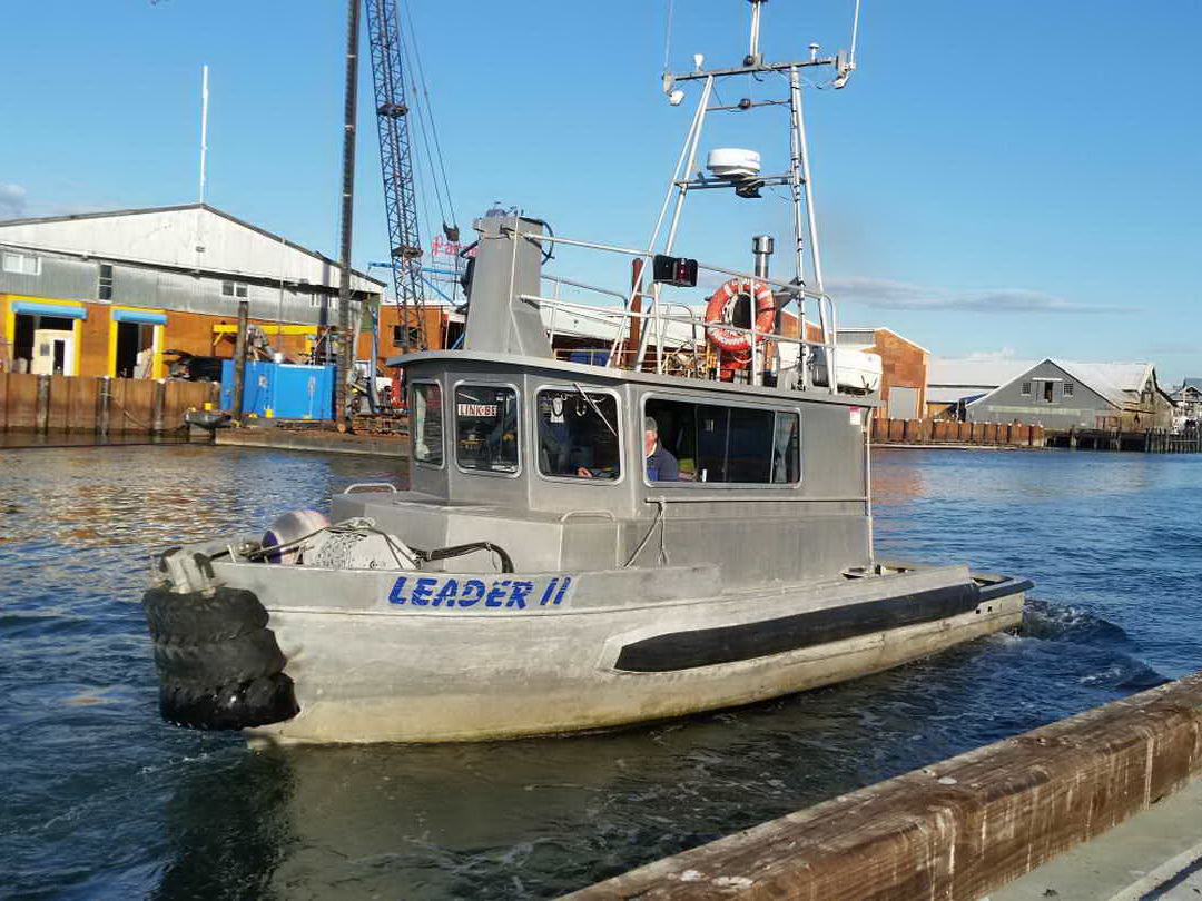 Tug Boat Draft aluminum shallow draft harbour tug boat Tug Boat Draft aluminum shallow draft harbour tug boat