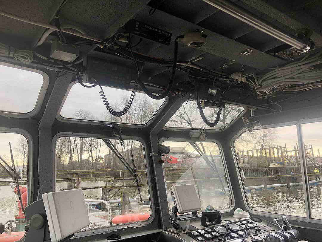 Aluminum Fireboat image 7