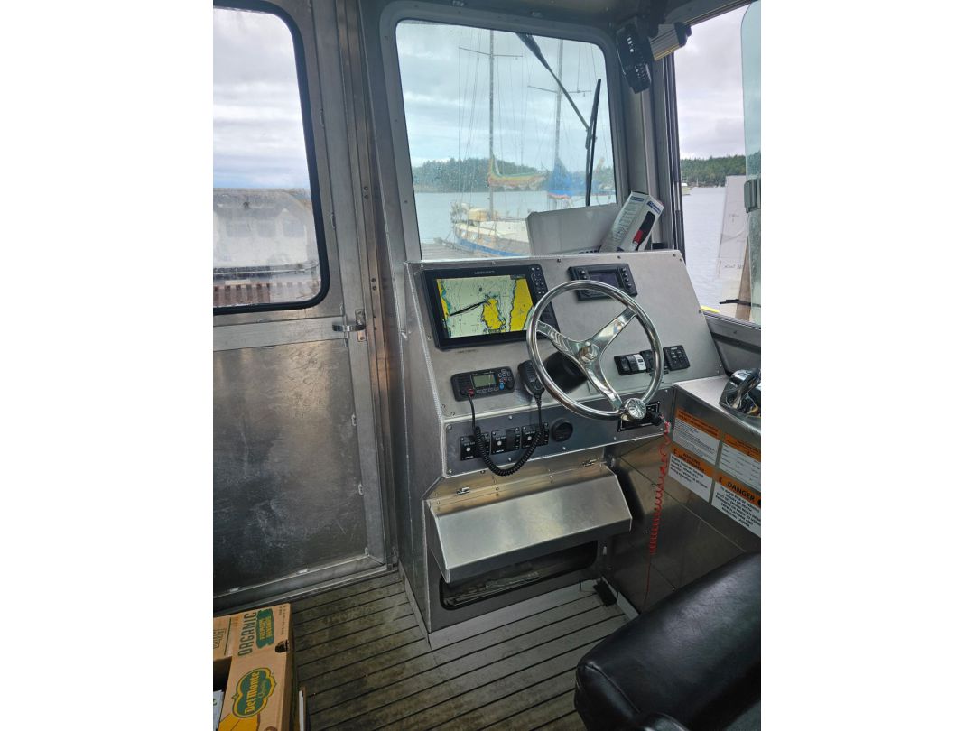 Aluminum Landing Craft image 6