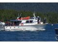 Fiberglass Rescue Boat thumbnail image 1
