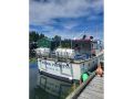 Fiberglass Rescue Boat thumbnail image 5