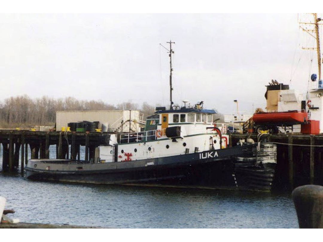 Steel Tugboat image 2