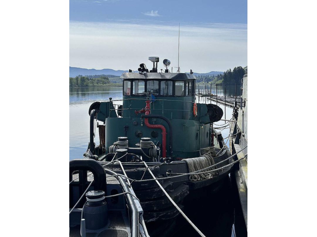 Steel Tugboat image 4
