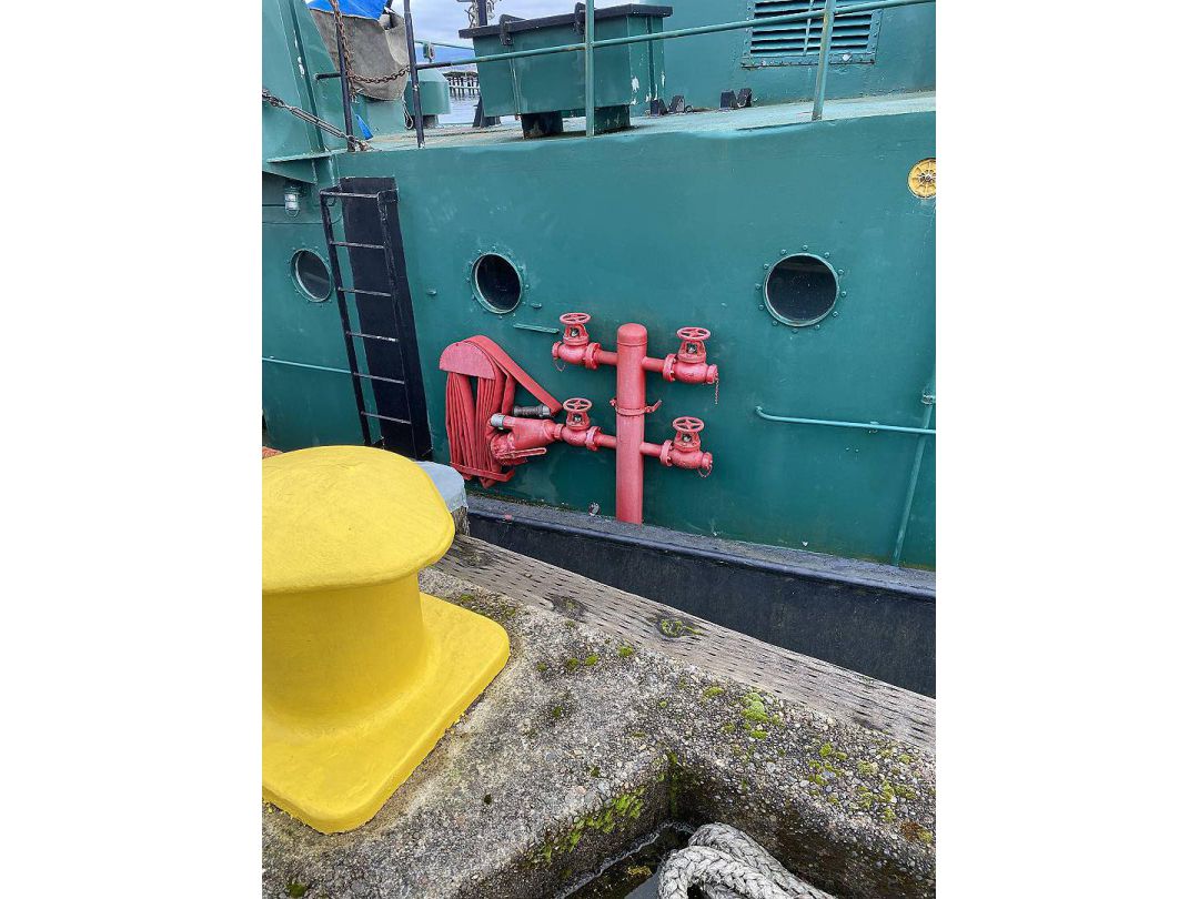 Steel Tugboat image 11