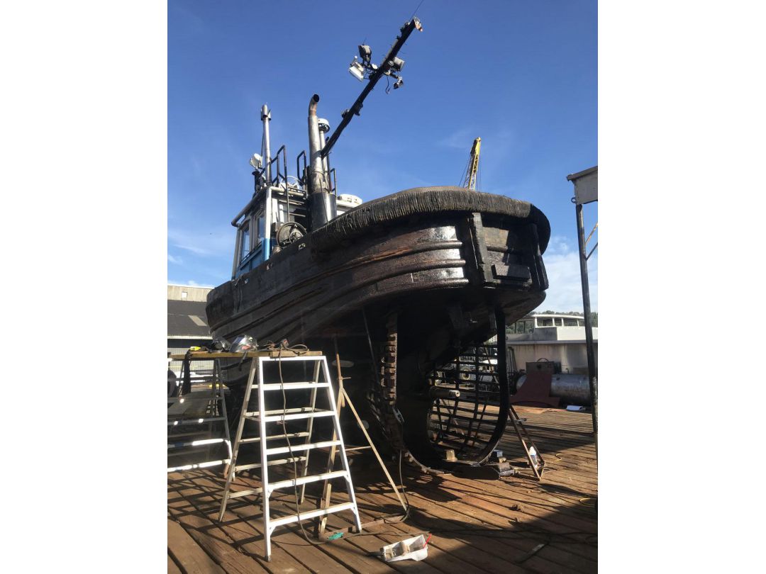 Steel Tug image 3