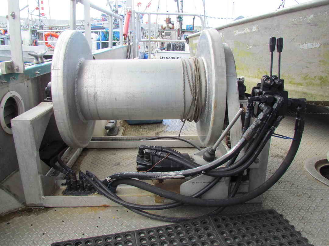 Marine Research Vessel image 12