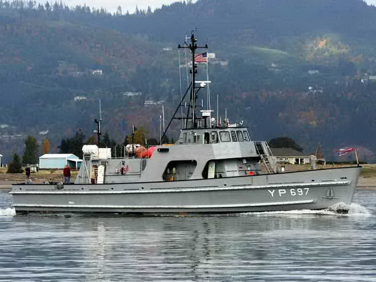 Used Commercial Industrial Boats For Sale Barges, Tugs, Landing Craft