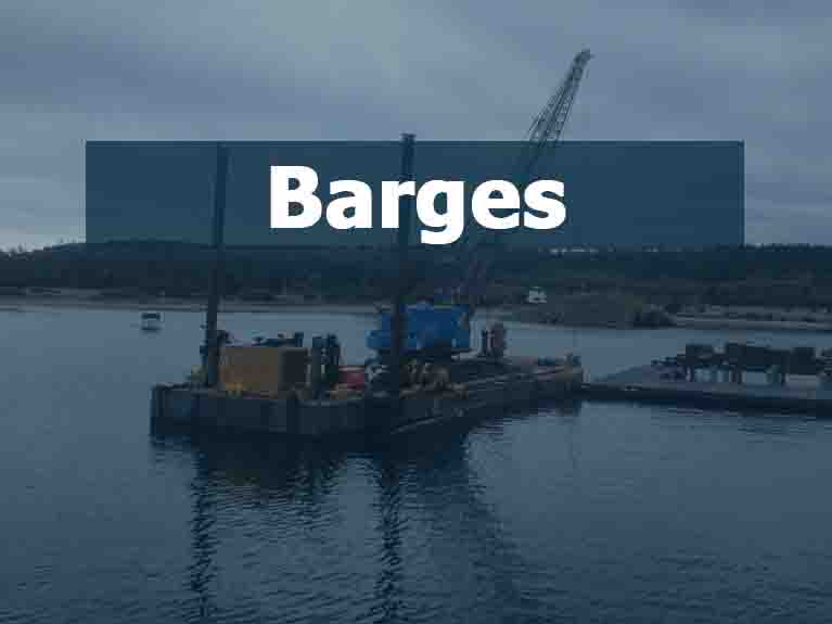 Used Barges For Sale