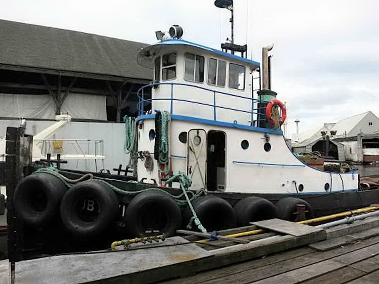 Barges, Barges For Sale, Industrial Barges For Sale