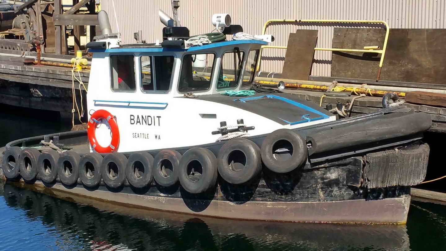 Tug Company Campbell Maritime