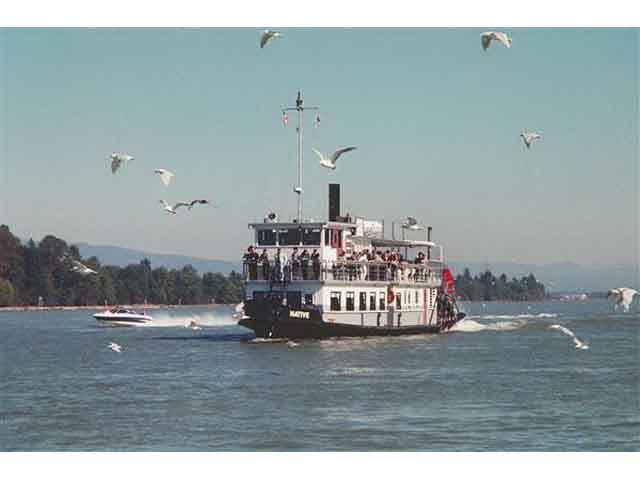 Paddlewheeler Riverboat Tours Charters image 5