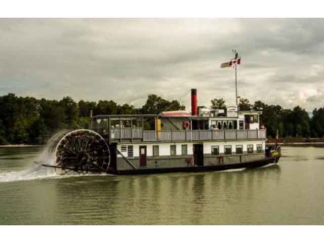 Paddlewheeler Riverboat Tours Charters image 6
