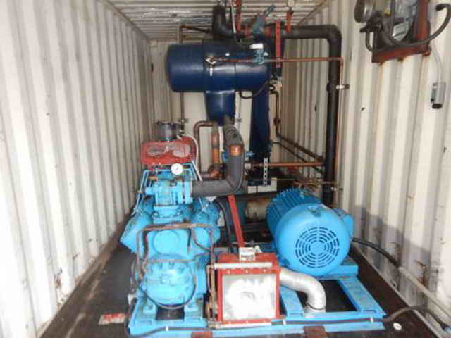 Ice Machine And Storage Equipment image 0
