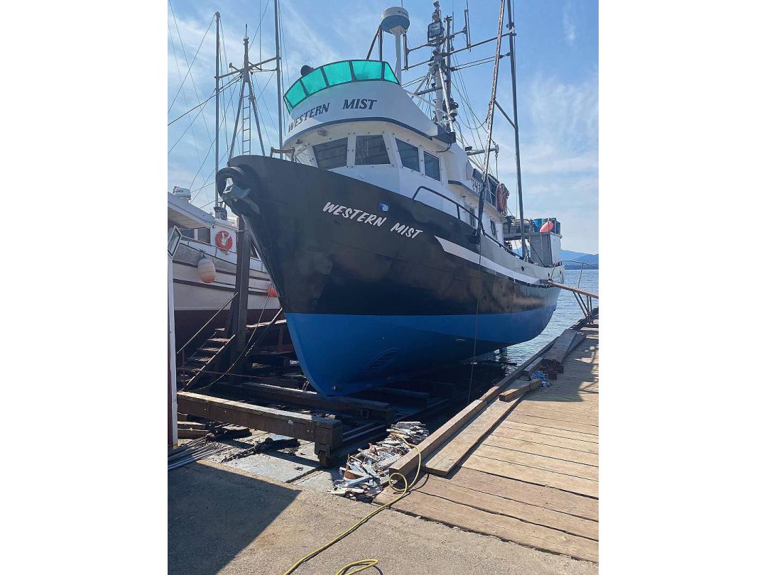 Aluminum Seiner Longliner image 2