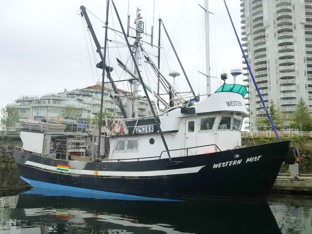 Aluminum Seiner Longliner image 3