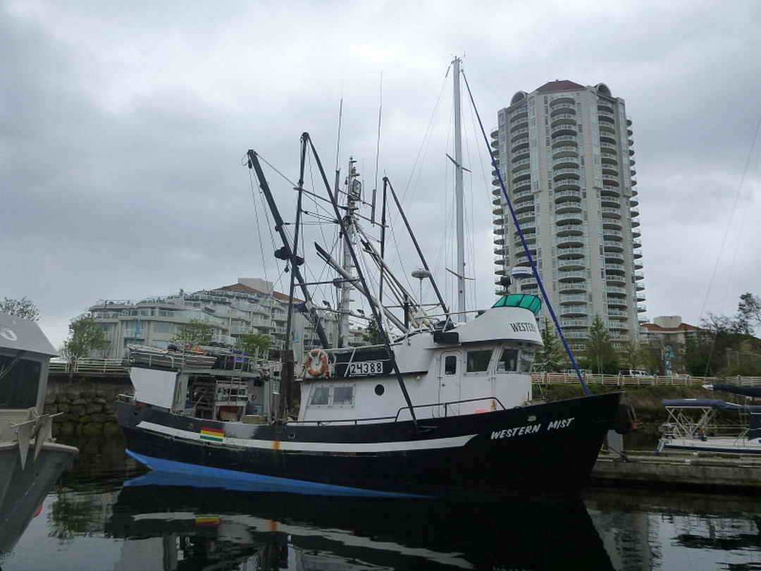 Aluminum Seiner Longliner image 4