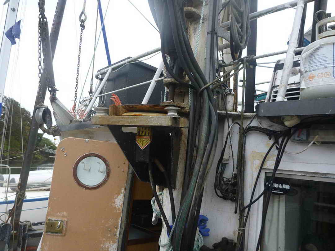 Aluminum Seiner Longliner image 19