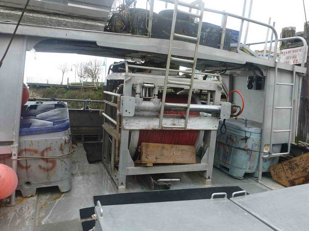 Aluminum Seiner Longliner image 21