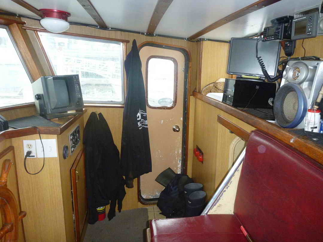 Aluminum Seiner Longliner image 28