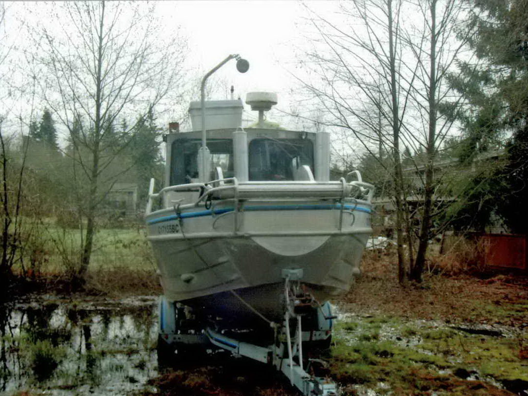 Salmon Bowpicker Gillnetter image 3