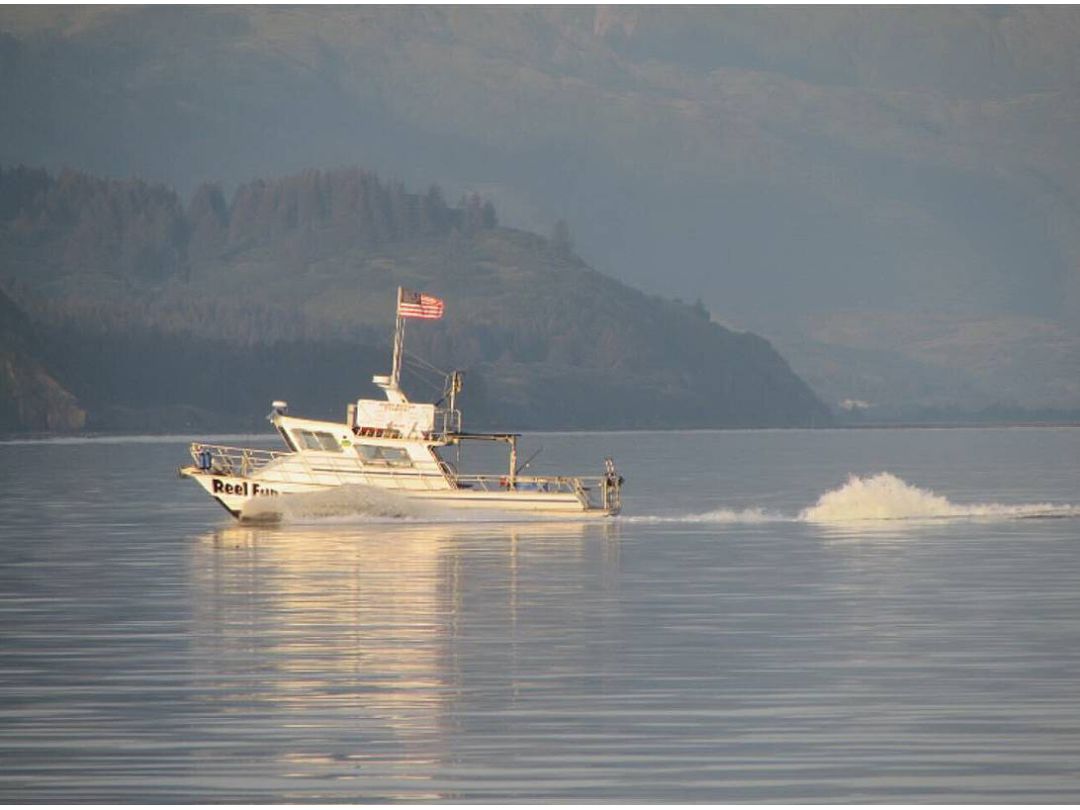 Catamaran Halibut Troller image 2