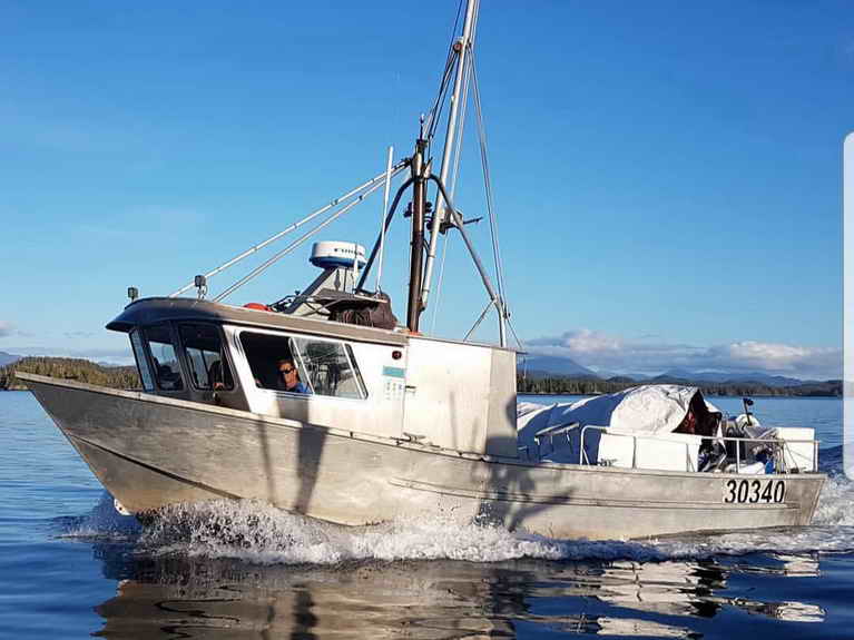 Used Licenced Fishing Boats For Sale